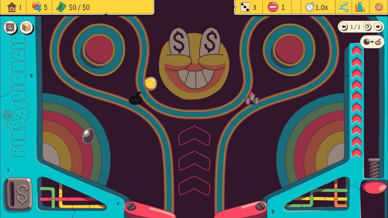 《弹球亿万富翁》评测:成也运气,败也运气