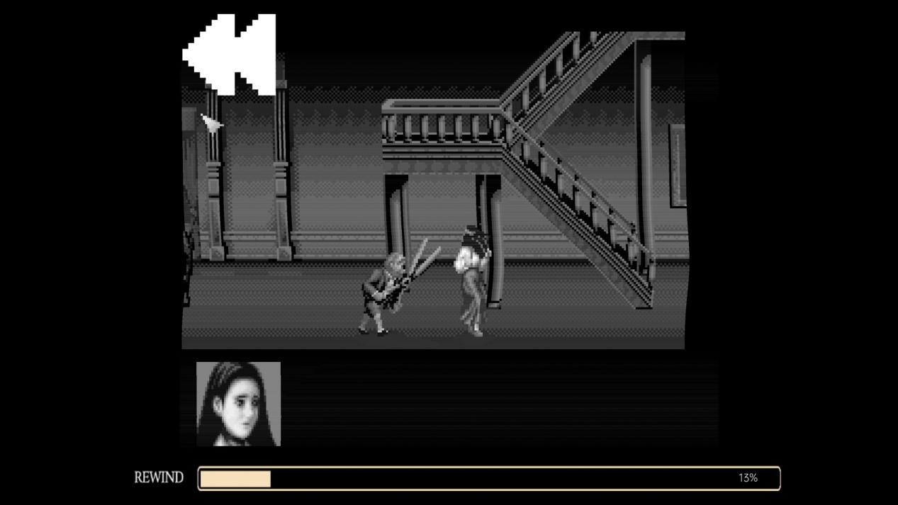 《钟楼惊魂:昔日重现》评测:珍妮弗能回溯五秒时间