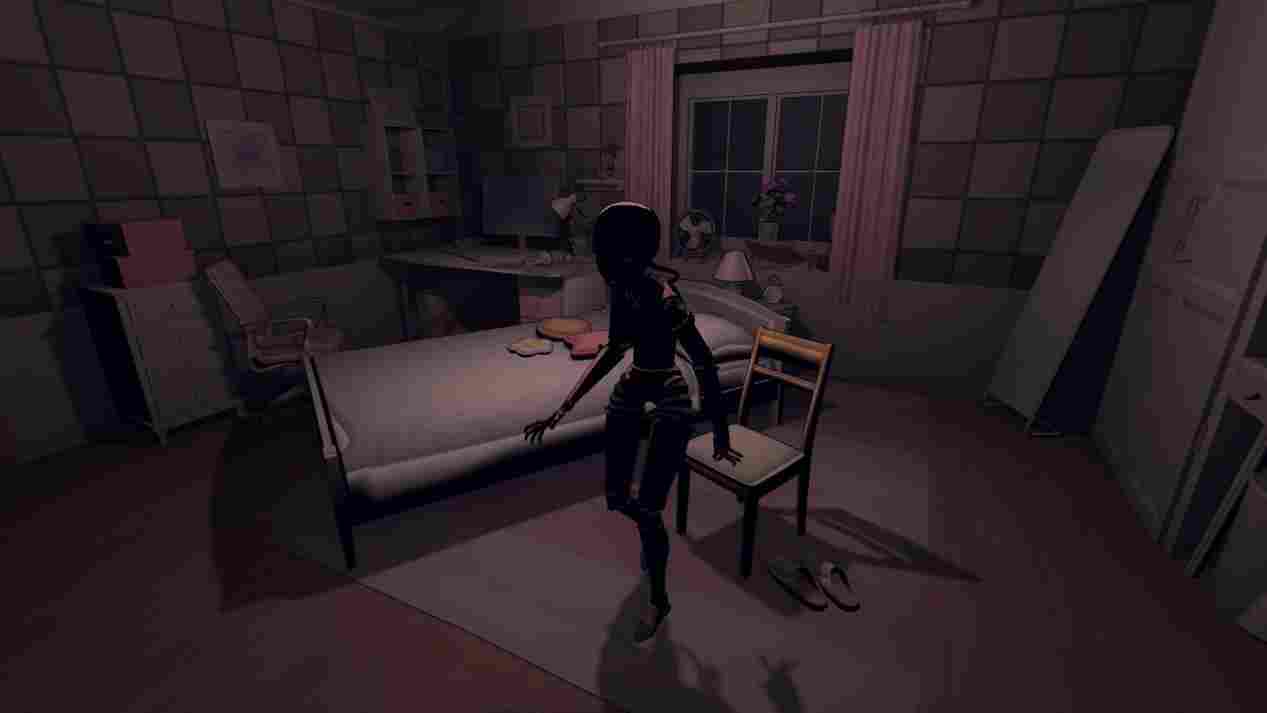 《米塔 MiSide》评测：仿生人不做梦