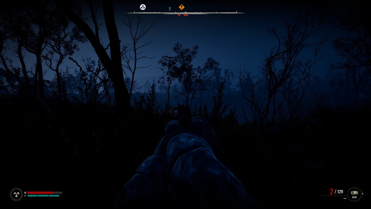 《潜行者2：切尔诺贝利之心》评测：舒服是留给死人的