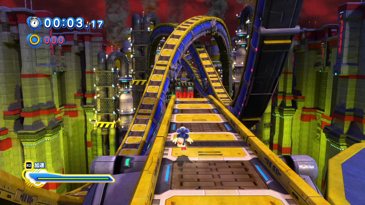 《索尼克×夏特 世代重启》评测：从白色时空到未知边境