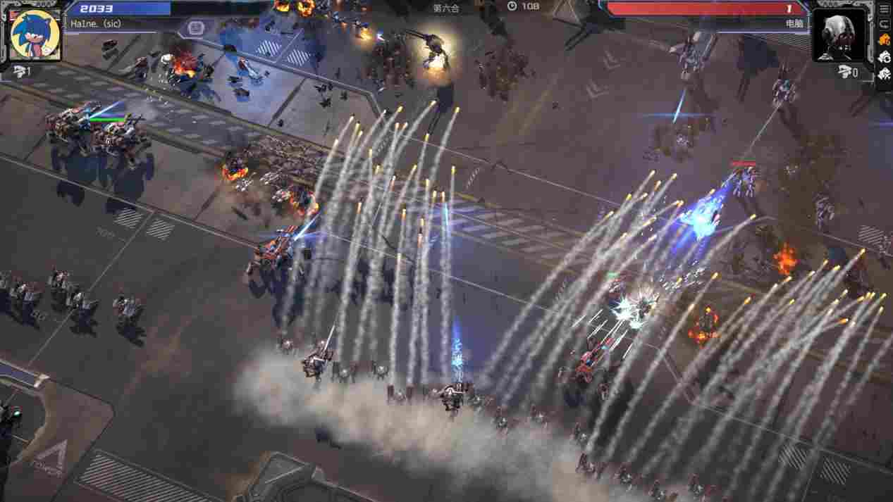 《钢铁指挥官》评测：将RTS精简后的乱斗自走棋