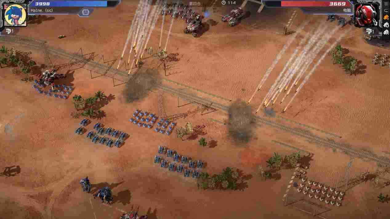 《钢铁指挥官》评测：将RTS精简后的乱斗自走棋