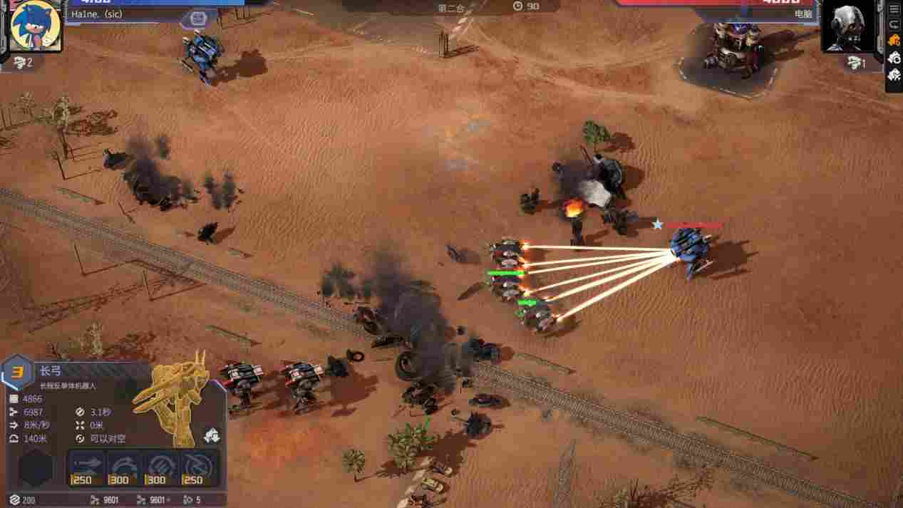 《钢铁指挥官》评测：将RTS精简后的乱斗自走棋