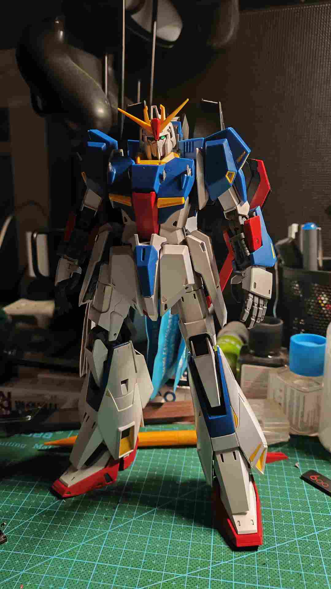 《高达创坏者4》评测：钢普拉是自由的，但万代南梦宫不是