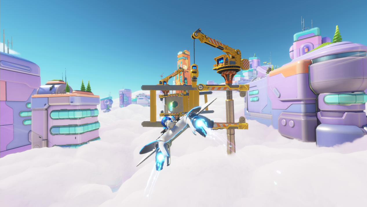 《宇宙机器人》评测：PS5维修大师——从各种意义上来说