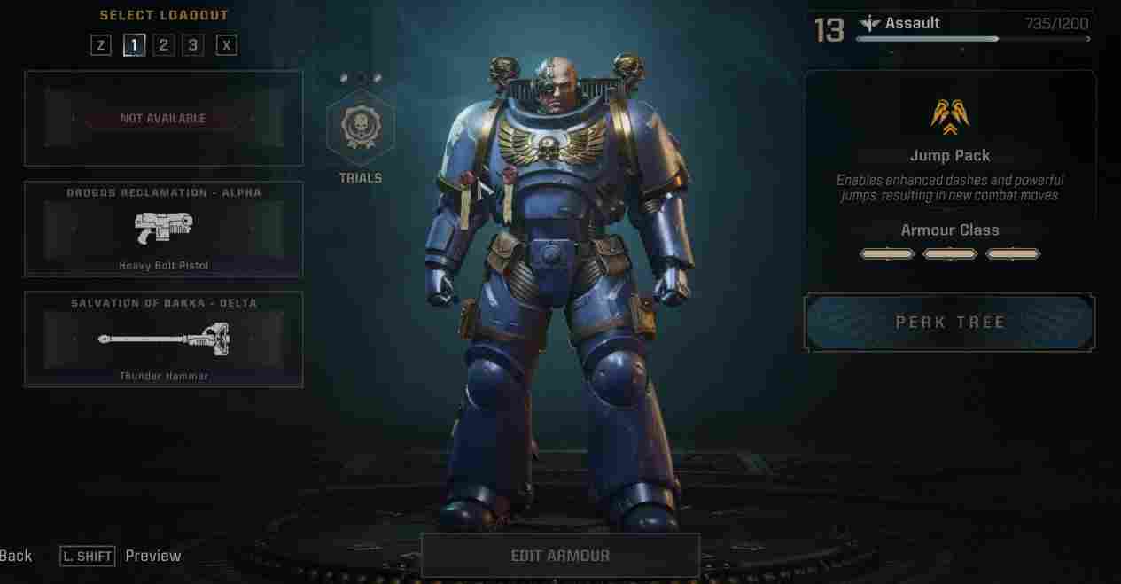 《战锤40K：星际战士2》多人模式评测：变幻永存