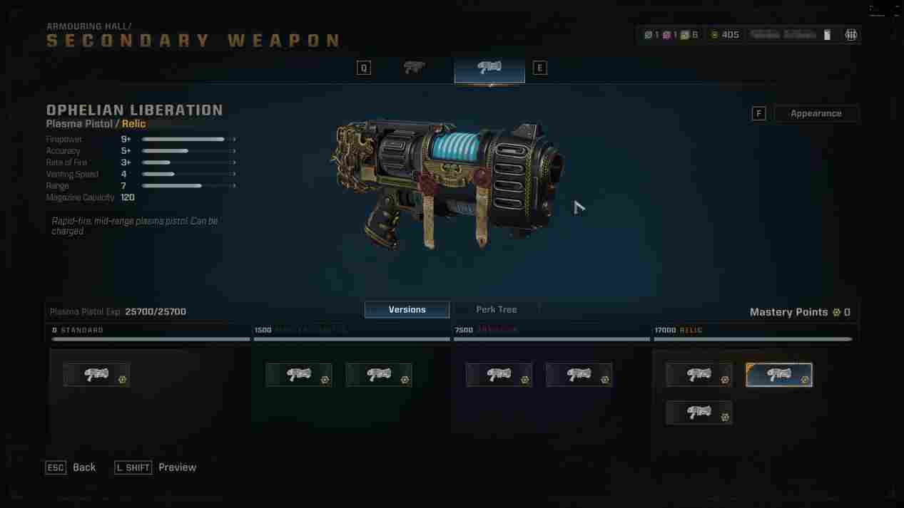 《战锤40K：星际战士2》多人模式评测：变幻永存