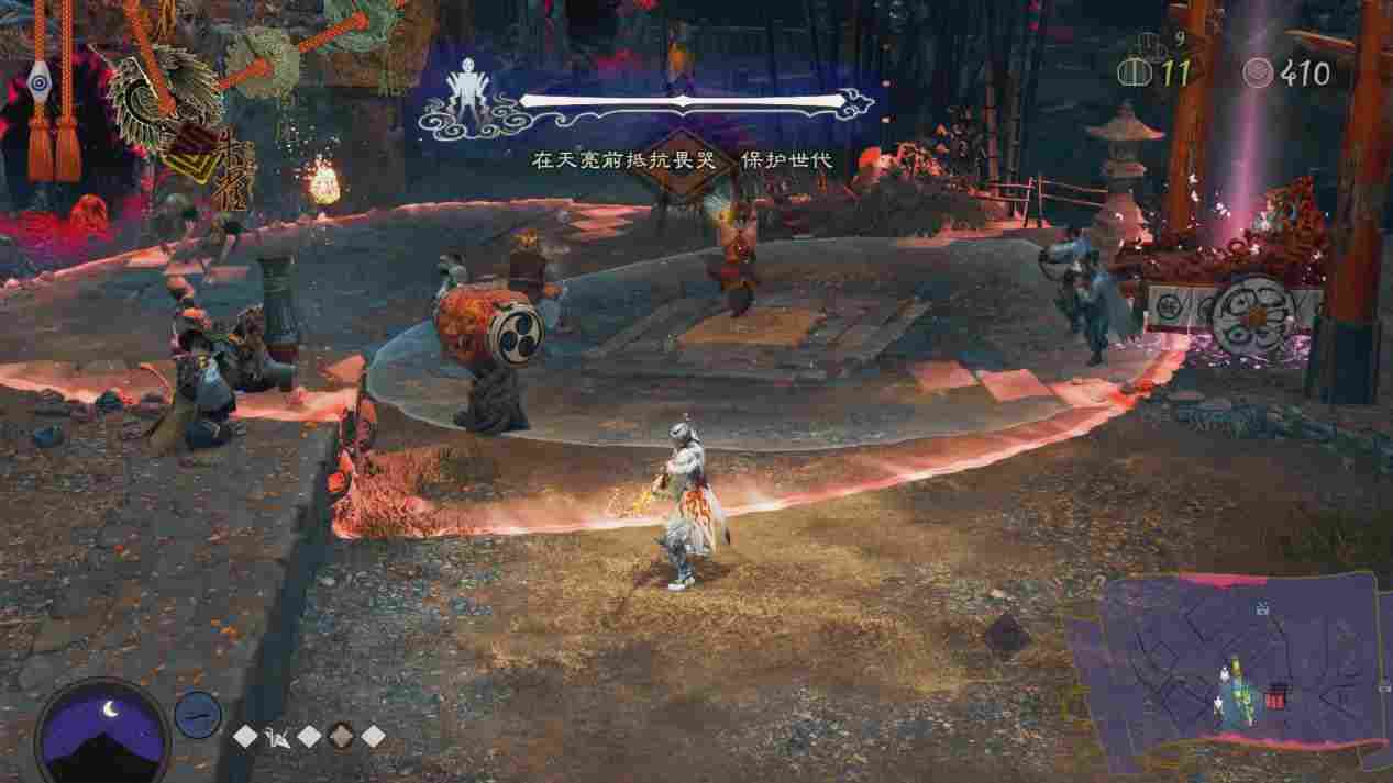 《祇:女神之路》评测:过程有点下流,总体相当不错