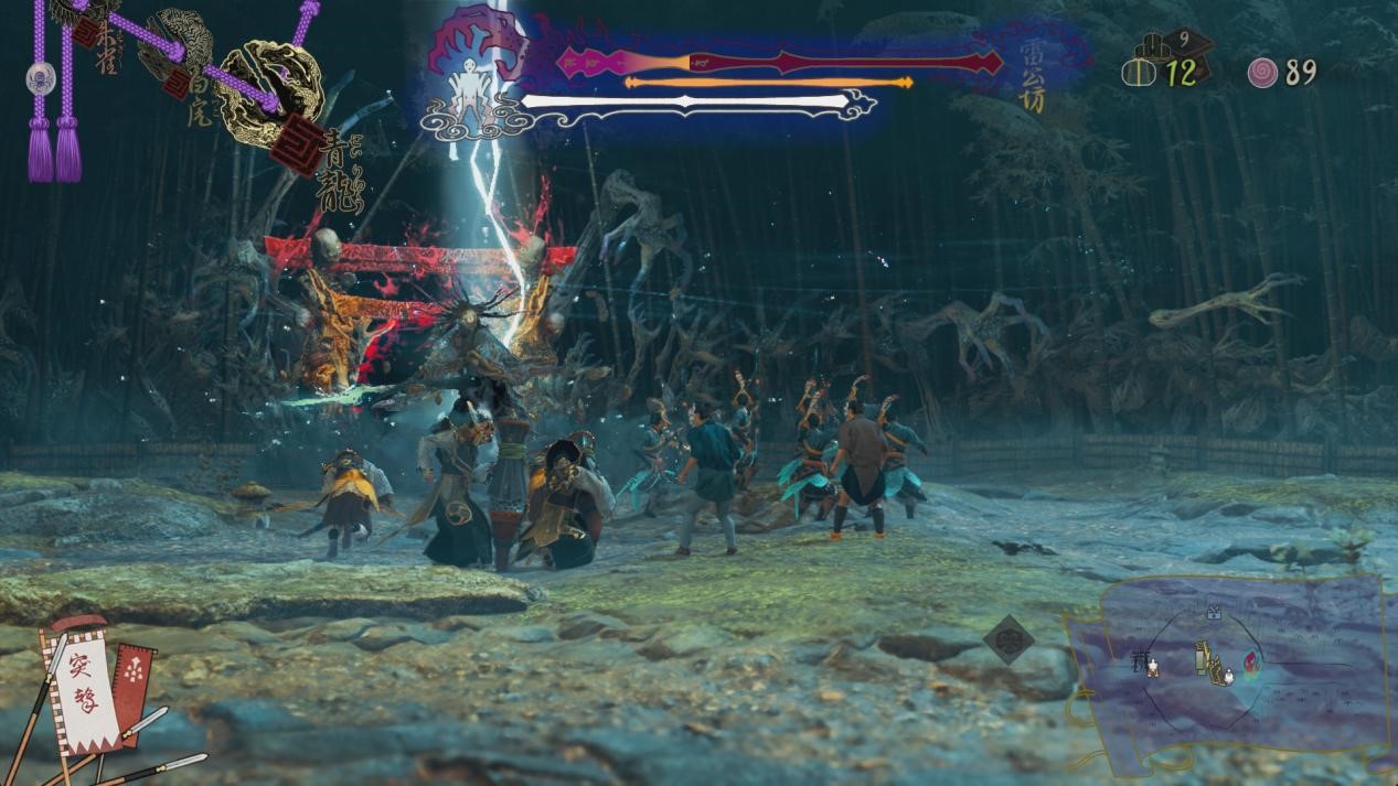 《祇:女神之路》评测:过程有点下流,总体相当不错