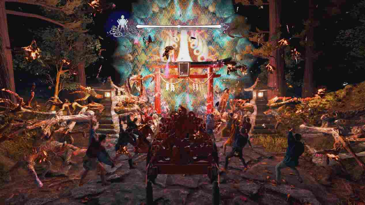 《祇:女神之路》评测:过程有点下流,总体相当不错