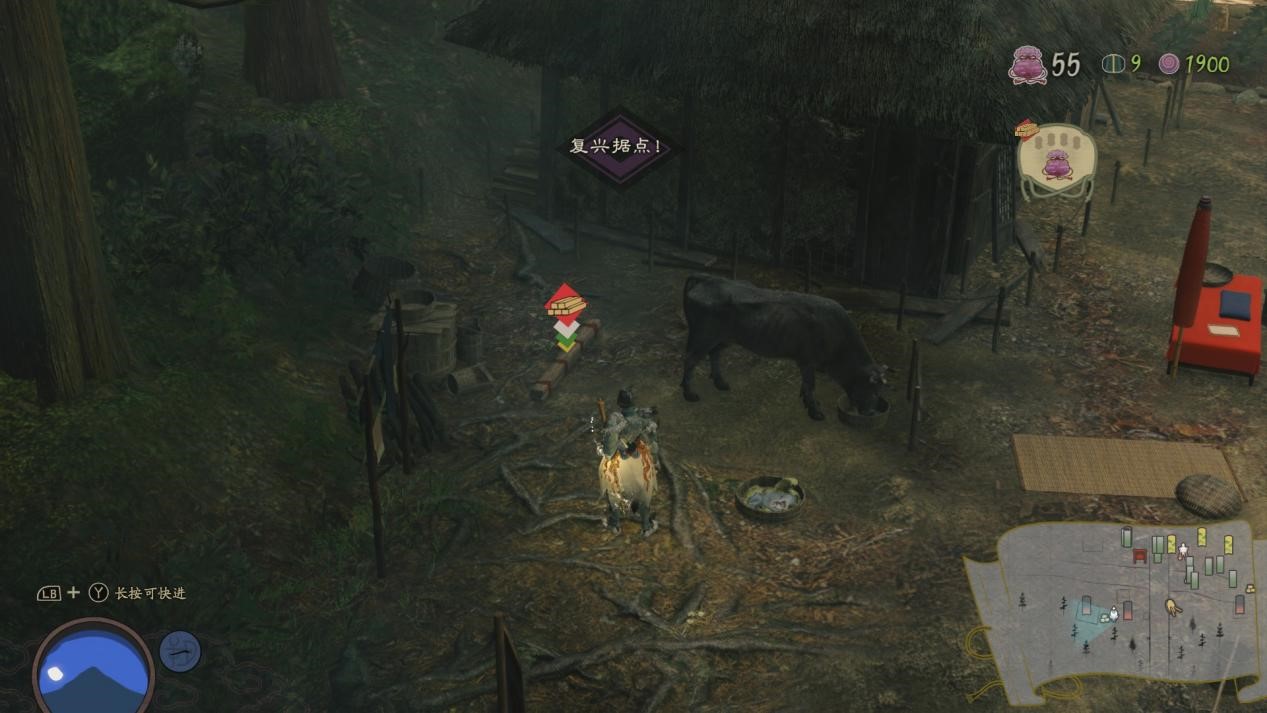 《祇:女神之路》评测:过程有点下流,总体相当不错