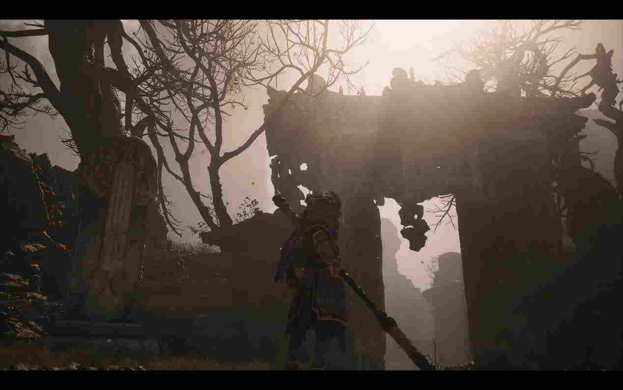 《黑神话：悟空》评测：青史留名天命人