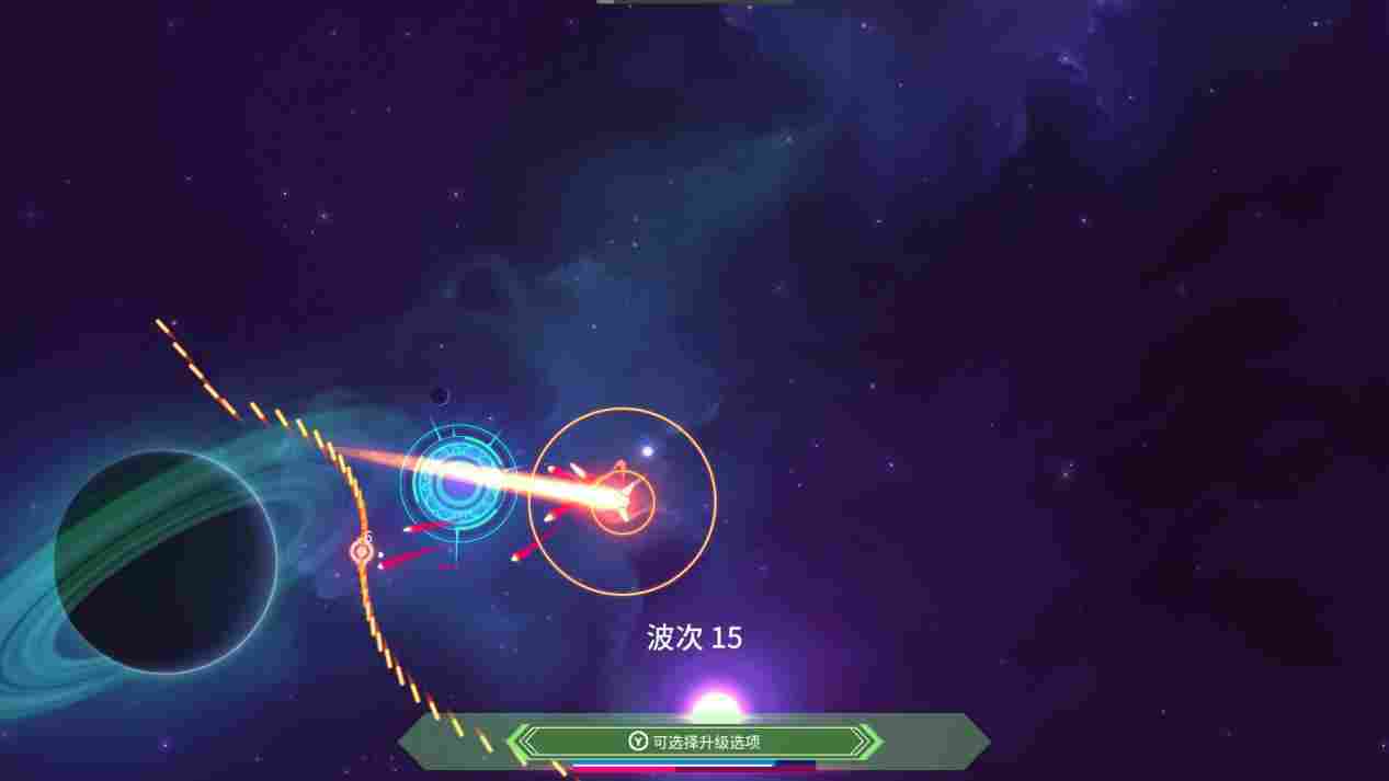 《新星漂移》评测：蹩脚的操控成就了性感的体验