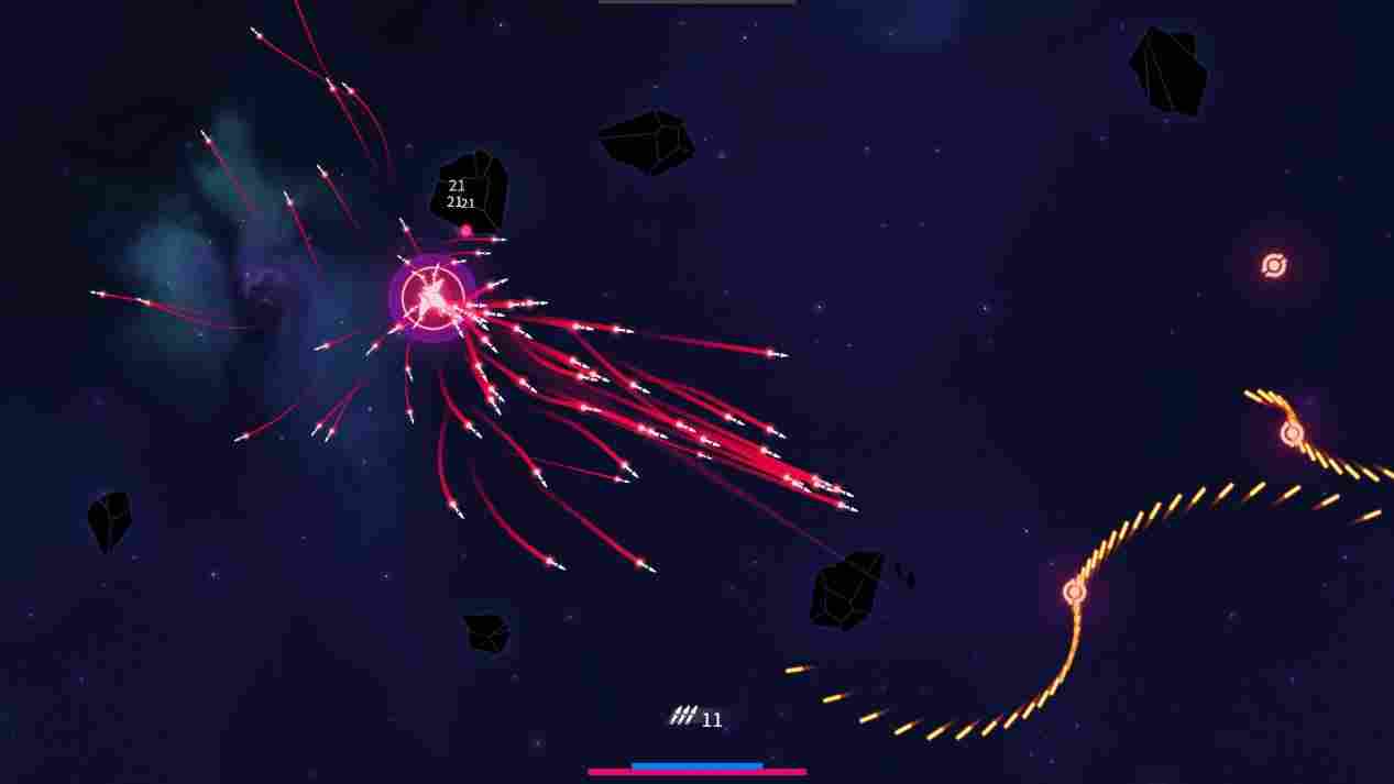 《新星漂移》评测：蹩脚的操控成就了性感的体验