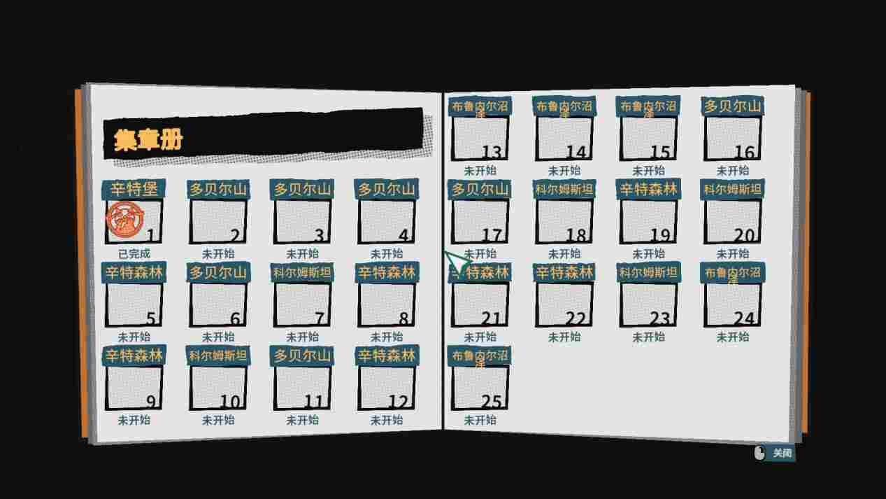 《辛特堡传说》评测:出彩的解谜,平庸的战斗