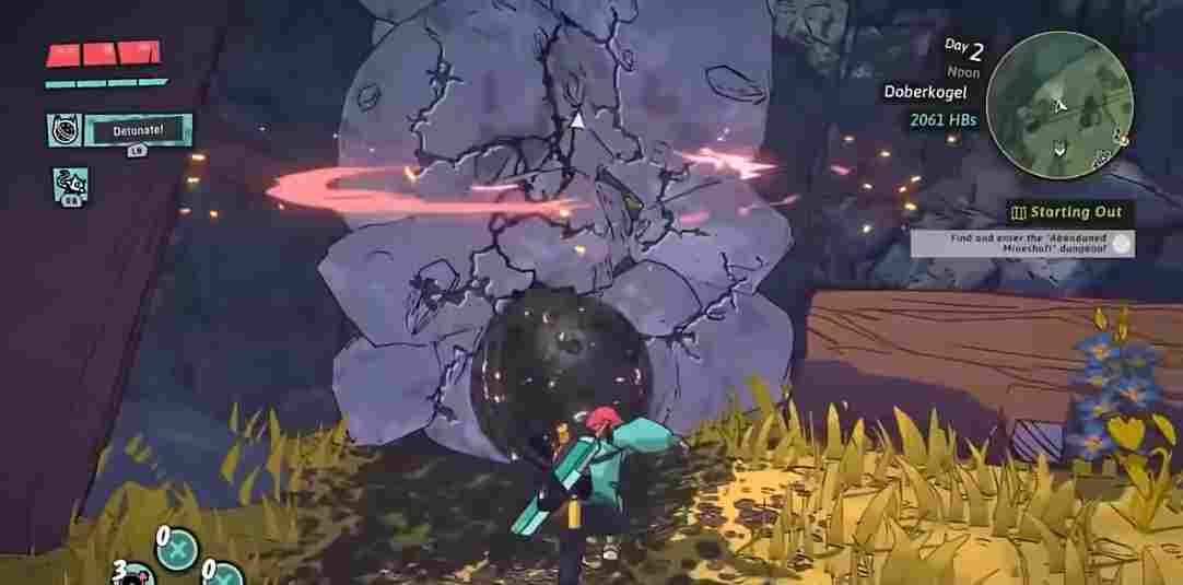 《辛特堡传说》评测:出彩的解谜,平庸的战斗