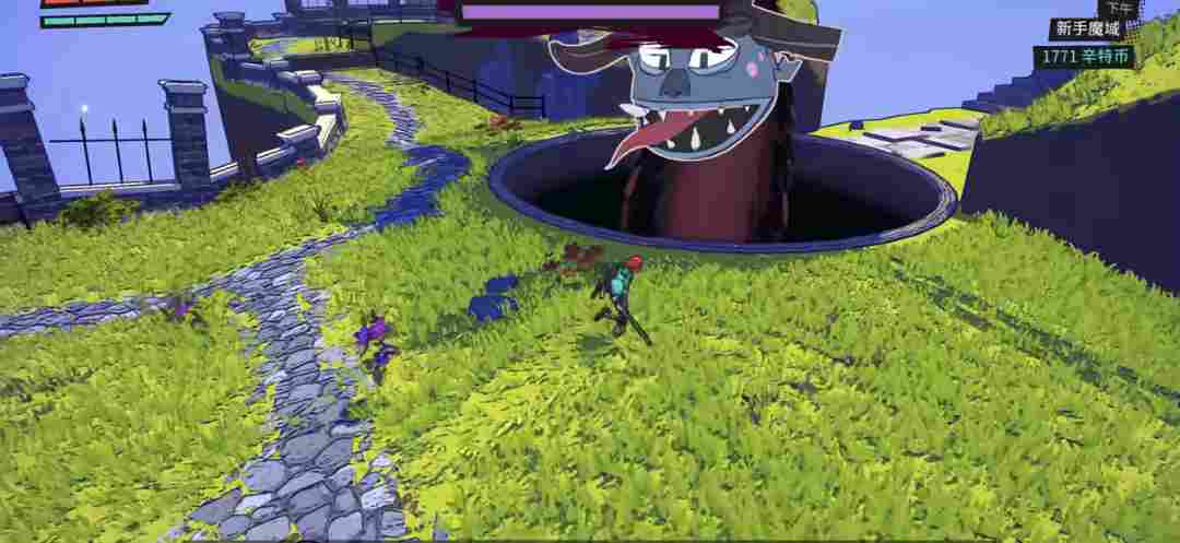 《辛特堡传说》评测:出彩的解谜,平庸的战斗