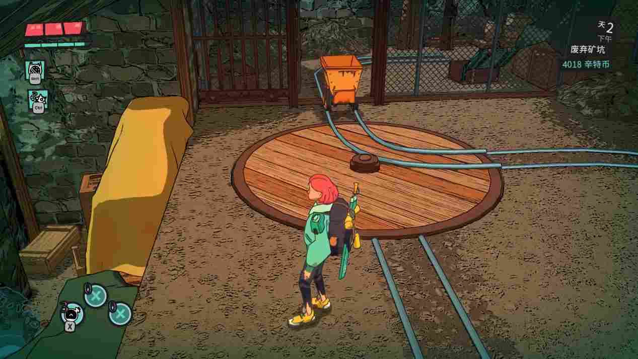 《辛特堡传说》评测:出彩的解谜,平庸的战斗