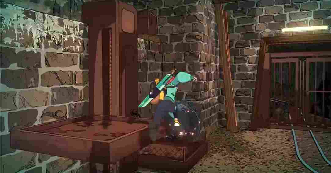 《辛特堡传说》评测:出彩的解谜,平庸的战斗