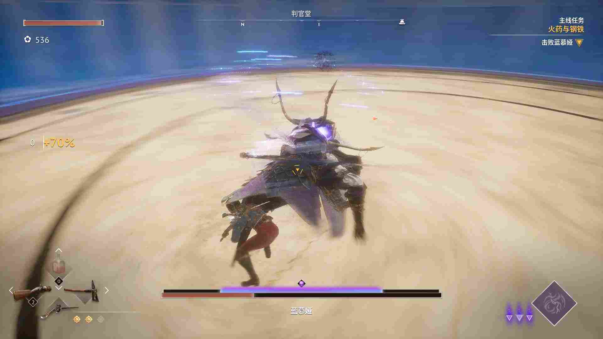 《燧石枪:黎明之围》评测:ARPG爱好者们的一小步