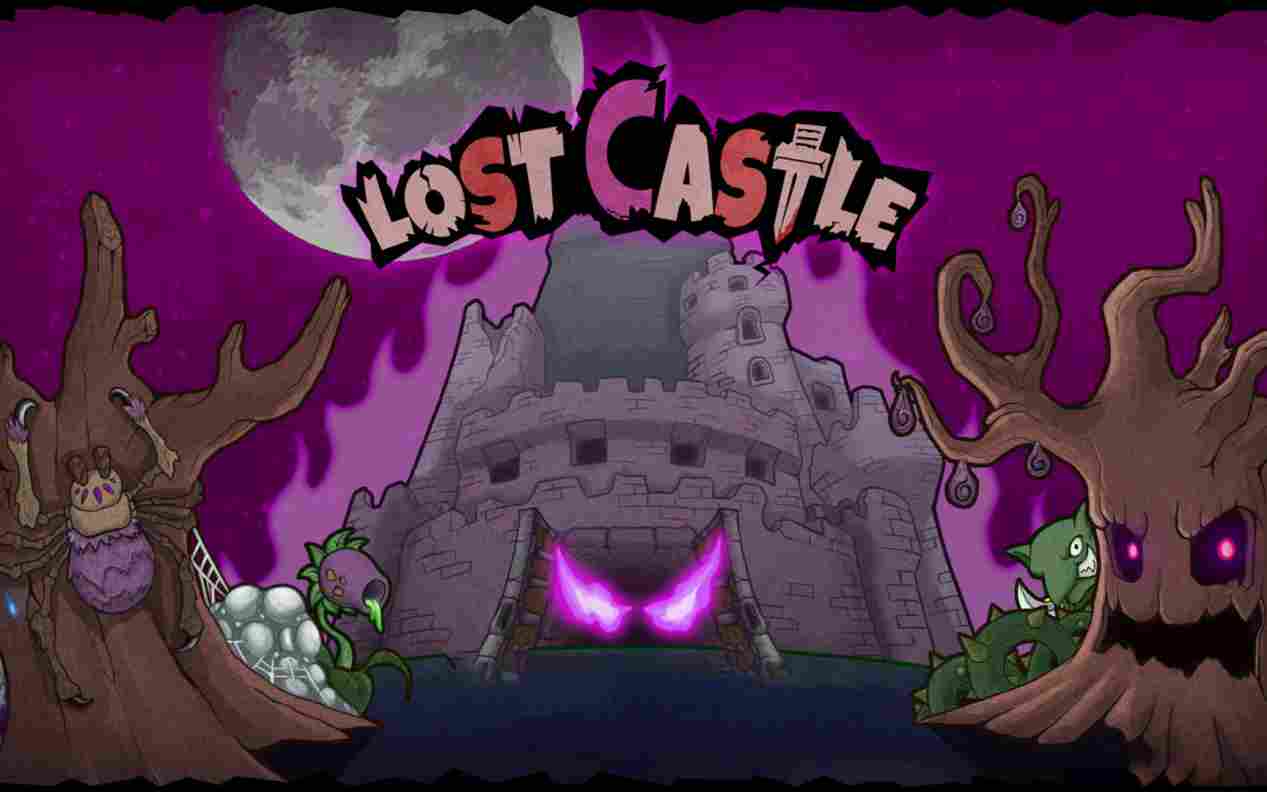 《失落城堡2》EA评测:规范化与差异化的进步