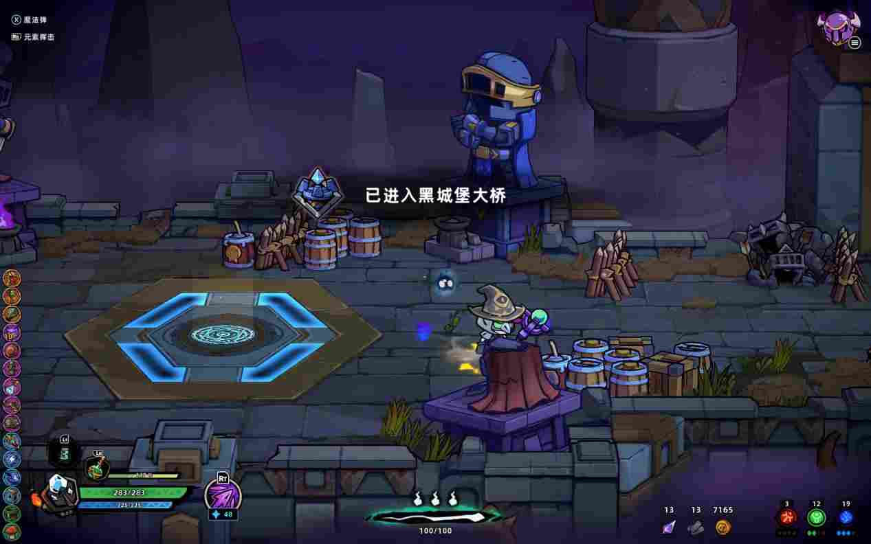 《失落城堡2》EA评测:规范化与差异化的进步