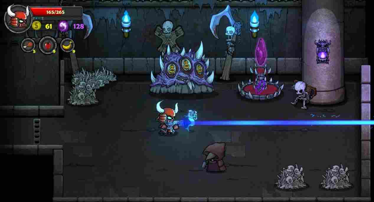 《失落城堡2》EA评测:规范化与差异化的进步