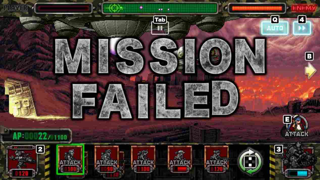 《合金弹头进攻 Reloaded》评测：有的爱像恨，有的恨像爱