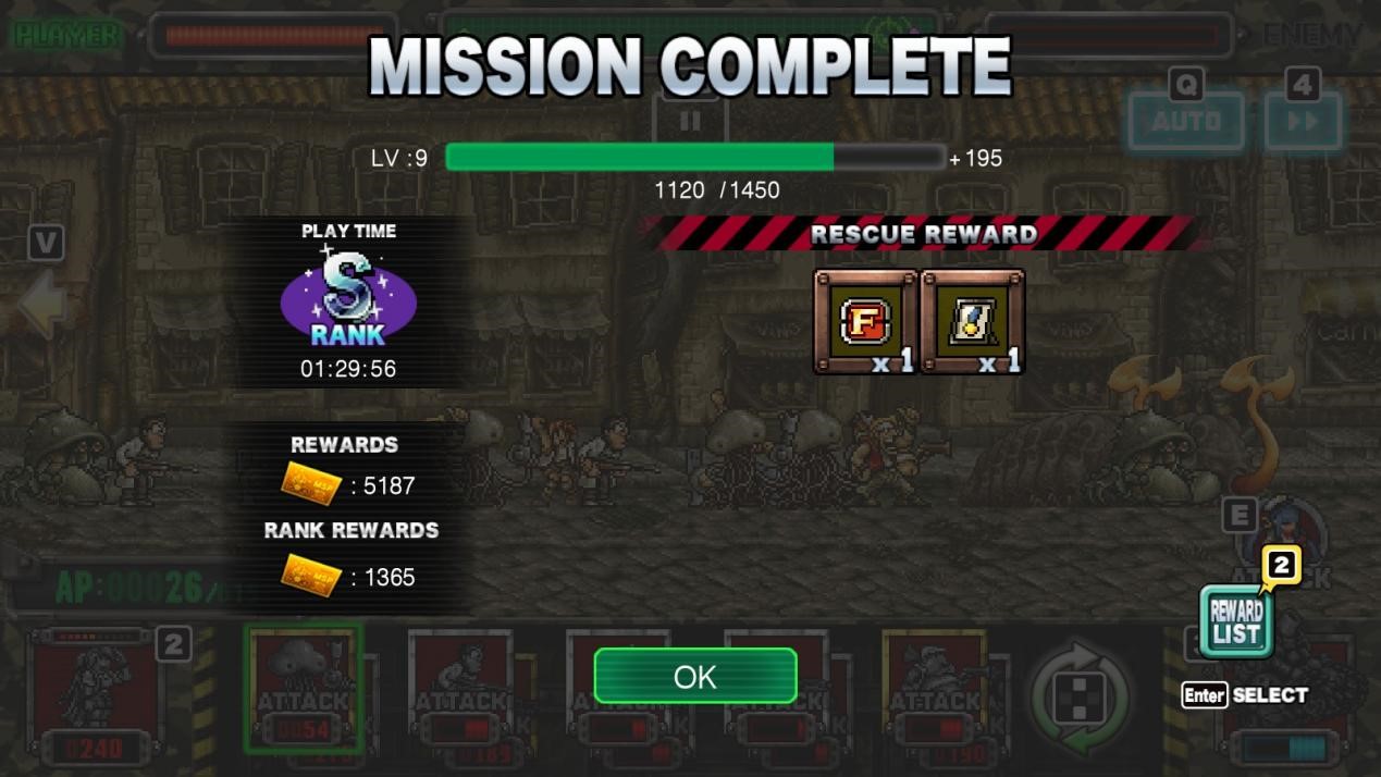 《合金弹头进攻 Reloaded》评测：有的爱像恨，有的恨像爱