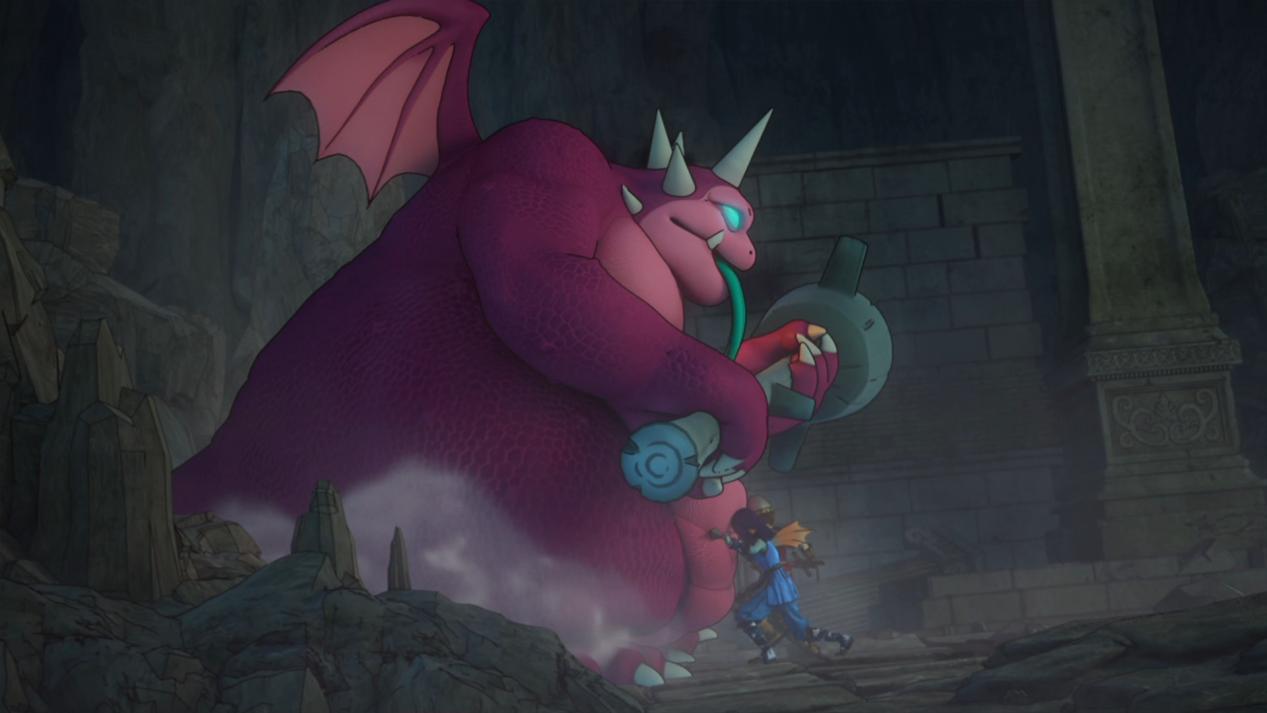 《勇者斗恶龙X 觉醒的五种族 离线版》评测:丢掉X,留下DQ