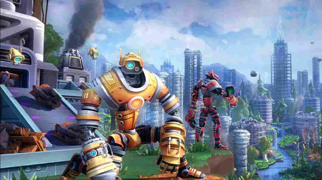 《铸造厂》EA评测:教科书般的……同质化体验?