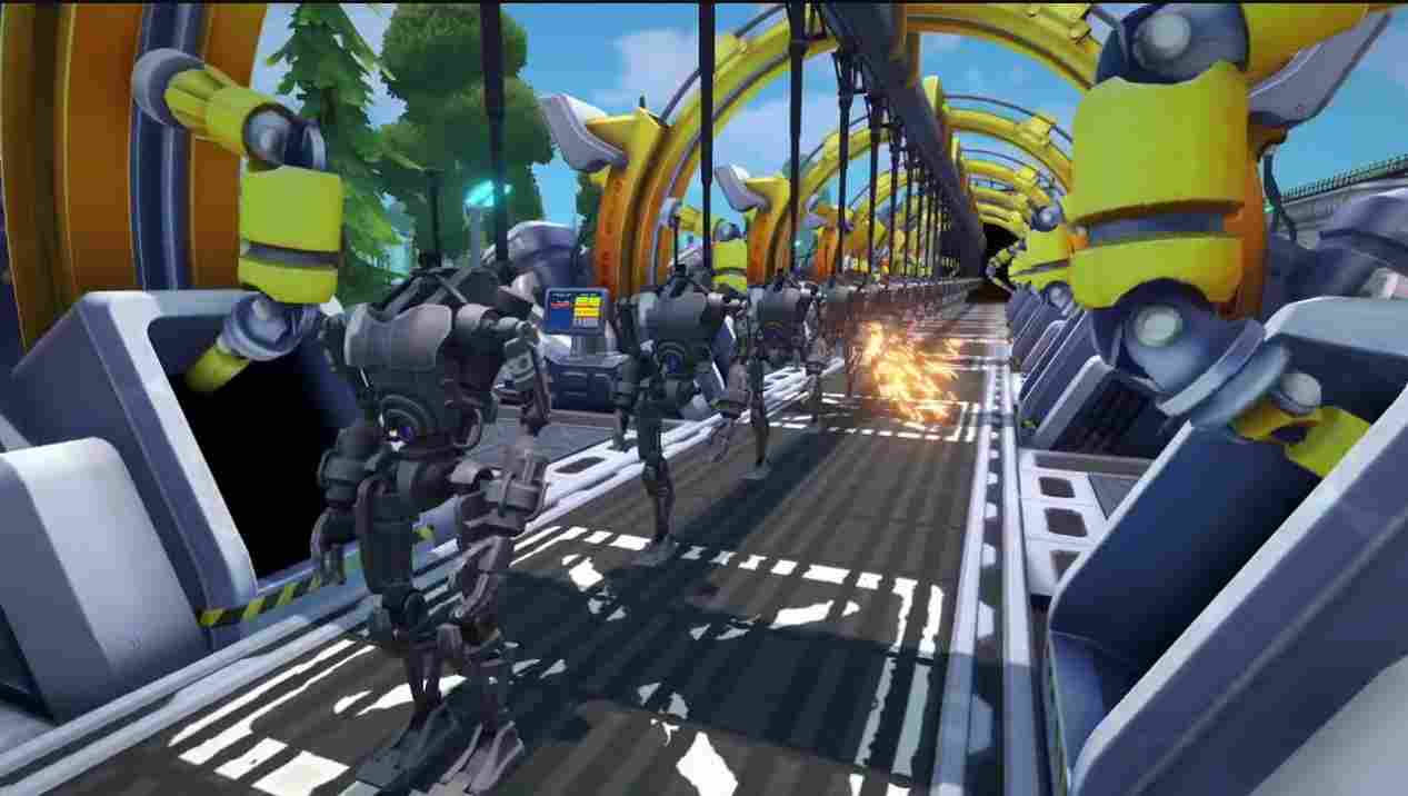 《铸造厂》EA评测:教科书般的……同质化体验?