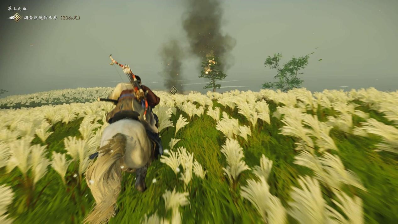 《对马岛之魂 导演剪辑版》PC版评测：好饭不怕晚