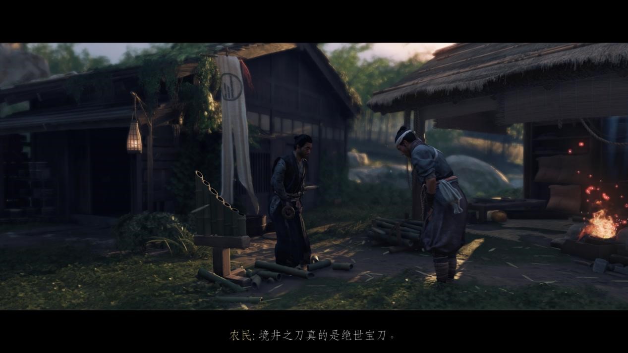 《对马岛之魂 导演剪辑版》PC版评测：好饭不怕晚