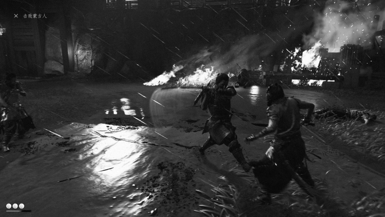 《对马岛之魂 导演剪辑版》PC版评测：好饭不怕晚