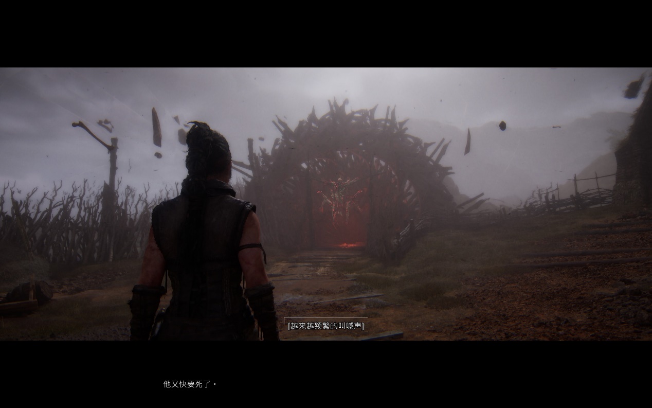 《地狱之刃2：塞娜的传说》评测：理智边缘