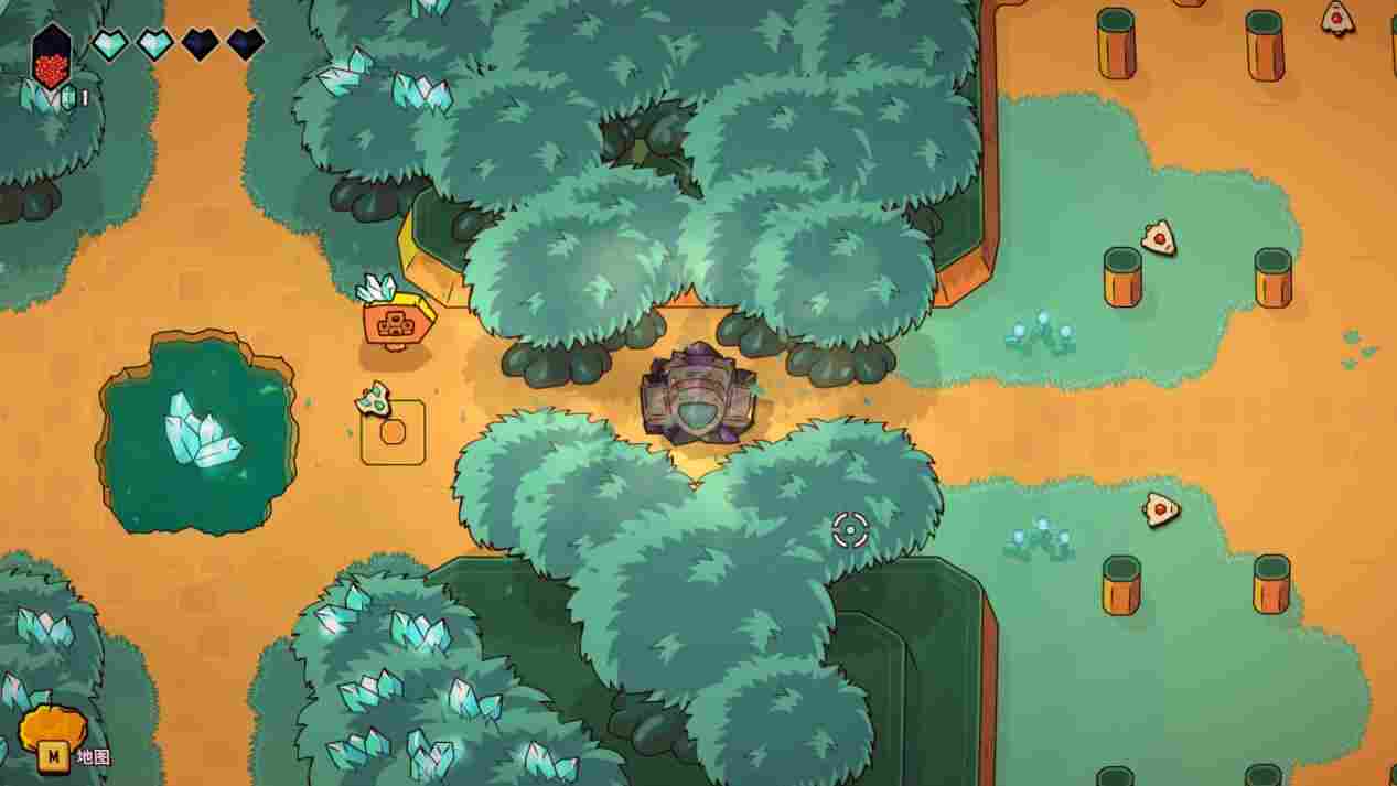 《小飞船大冒险》评测：塞尔达船说