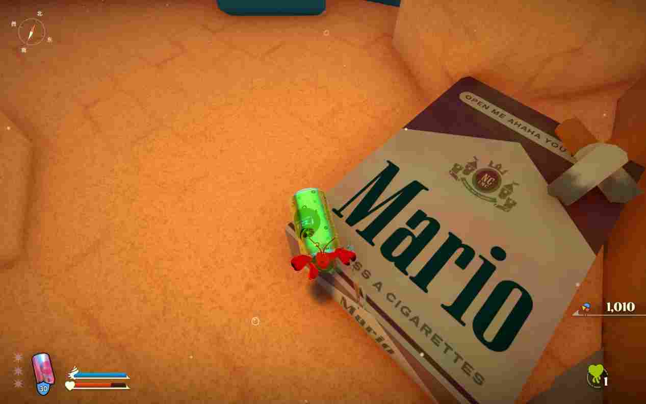 《蟹蟹寻宝奇遇》评测：看一眼就会痛风