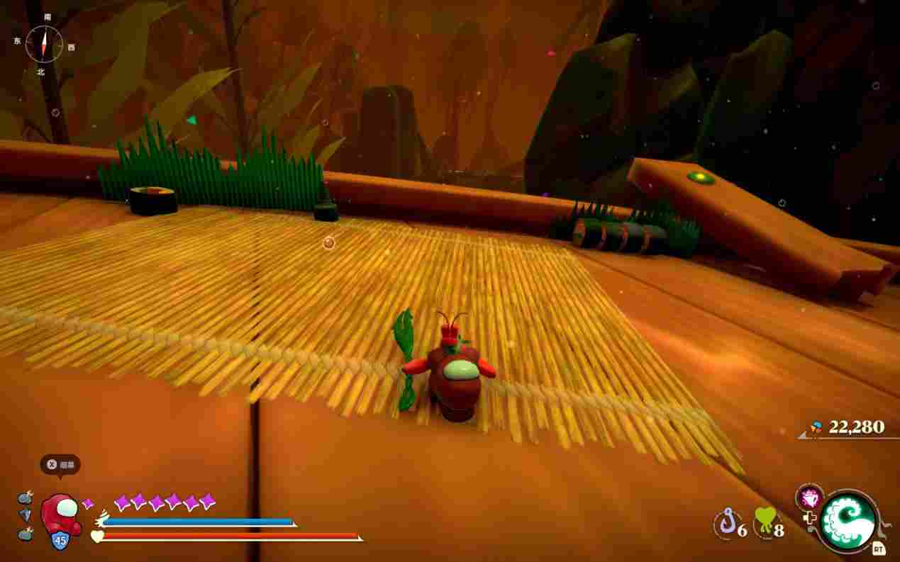 《蟹蟹寻宝奇遇》评测：看一眼就会痛风