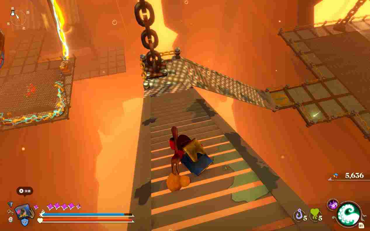 《蟹蟹寻宝奇遇》评测：看一眼就会痛风