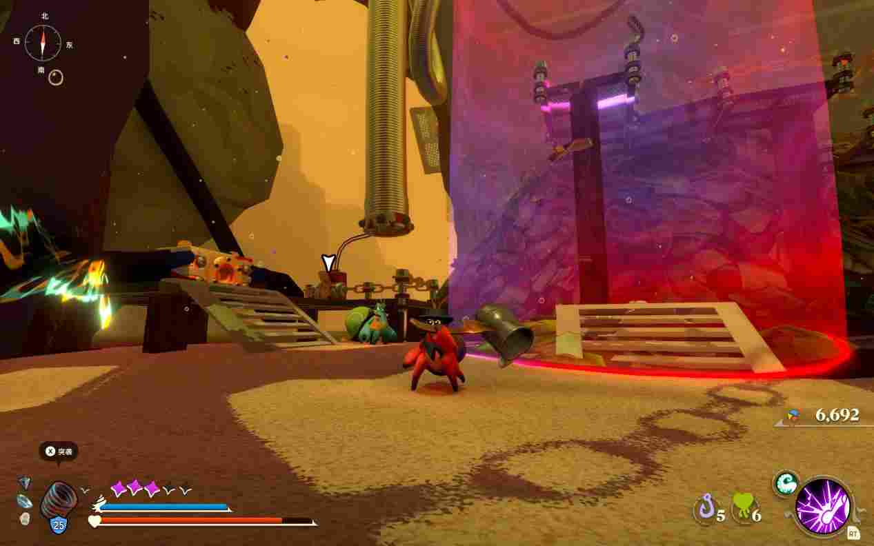 《蟹蟹寻宝奇遇》评测：看一眼就会痛风