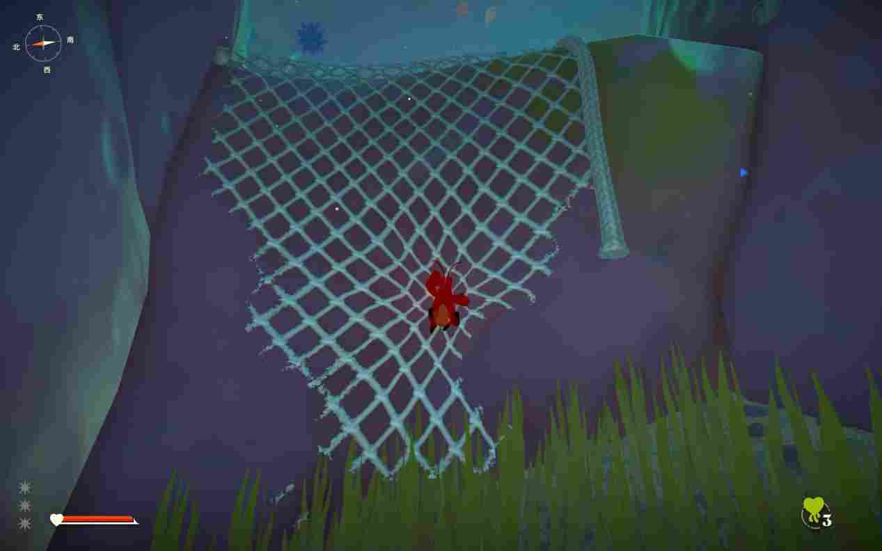 《蟹蟹寻宝奇遇》评测：看一眼就会痛风