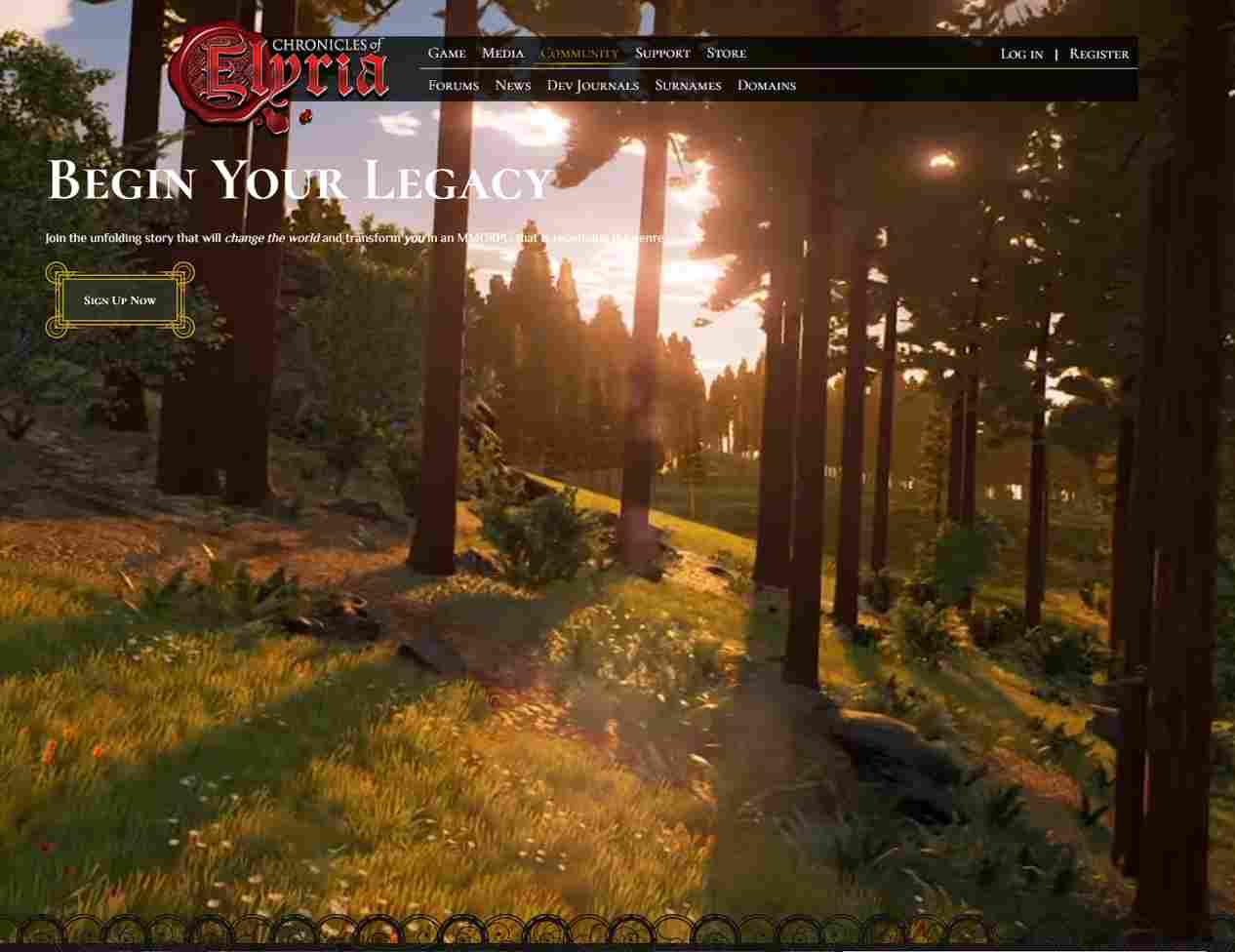 《庄园领主》EA评测：潜力十足，但还需等待