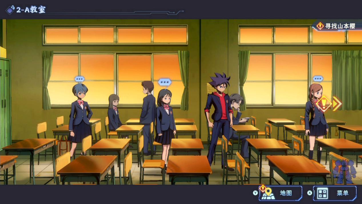 《百万吨级武藏W：WIRED》评测：别让标题和人设耽误了你