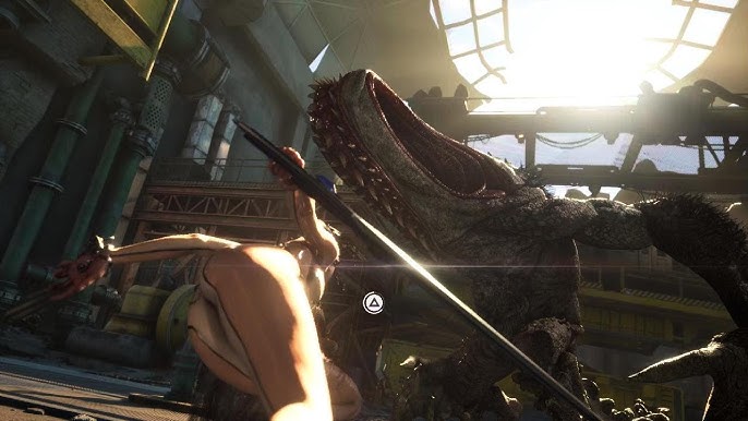 《剑星》评测：本能咆哮