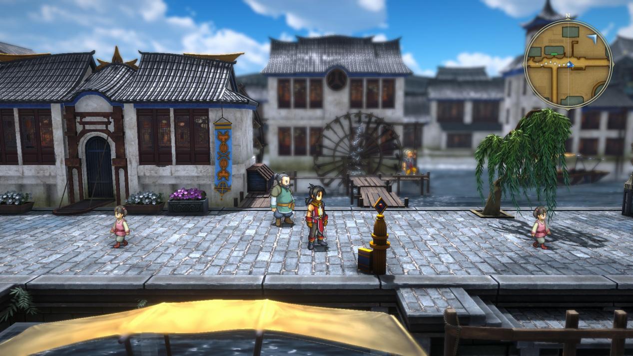 《百英雄传》评测：修旧如旧，修新也如旧 