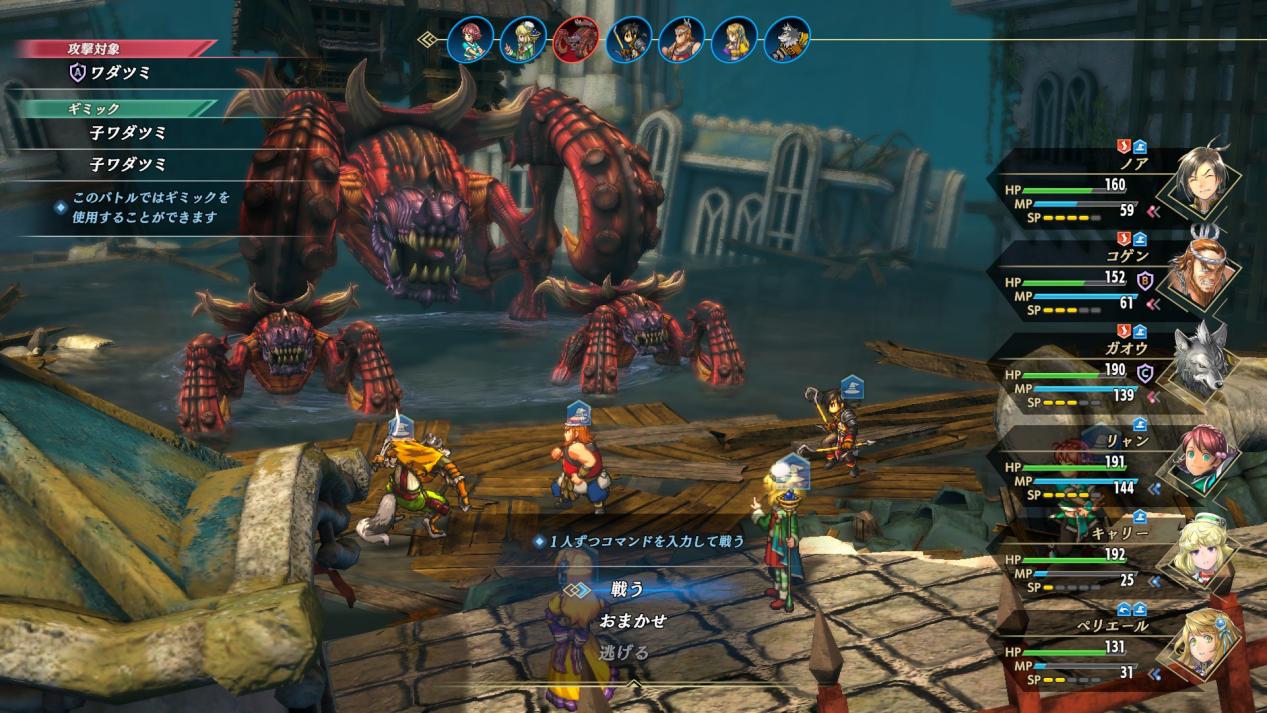 《百英雄传》评测：修旧如旧，修新也如旧 