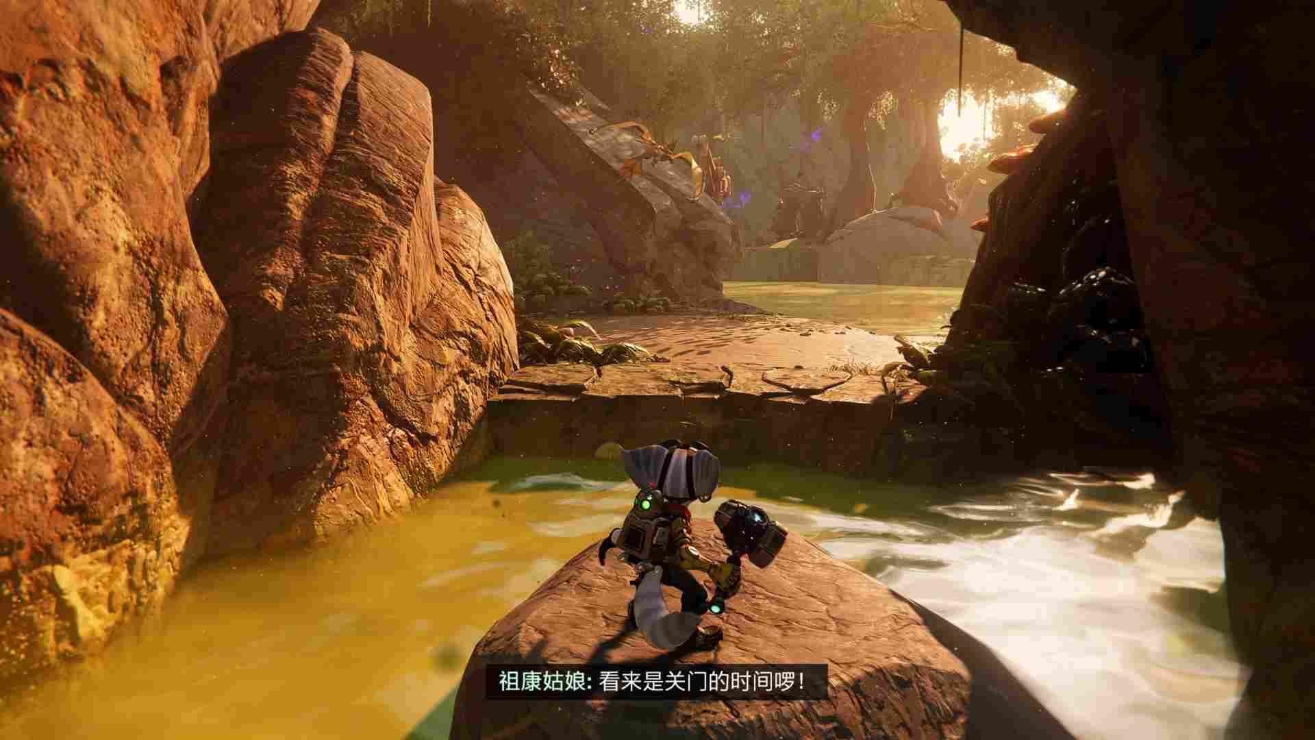 《瑞奇与叮当：时空跳转》评测：山就在那里