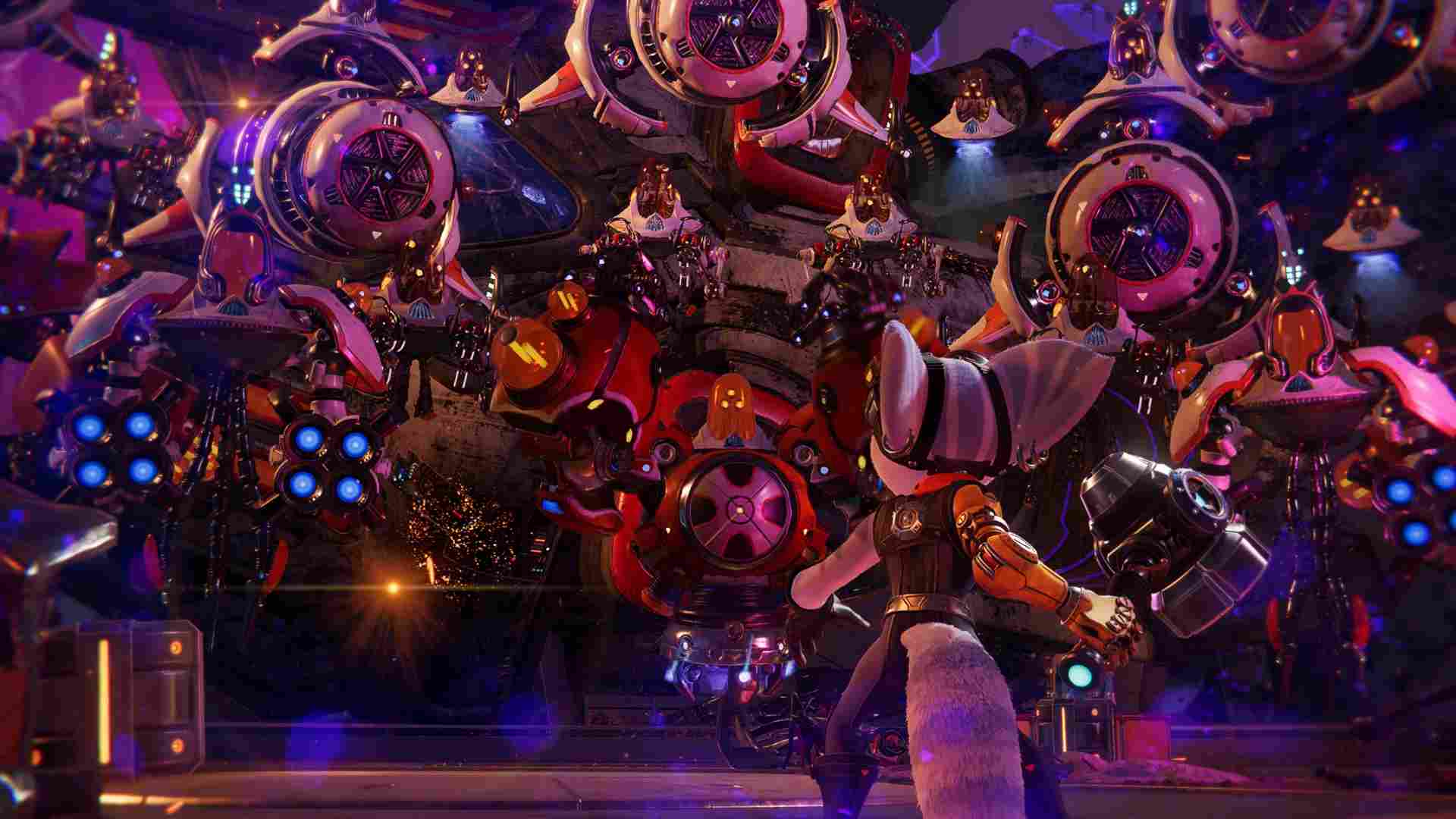 《瑞奇与叮当：时空跳转》评测：山就在那里